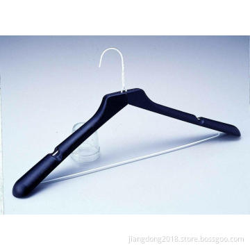 Plastic Hanger Guards 600/Box Black